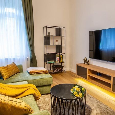 Borkapartman Szegedin Exterior foto
