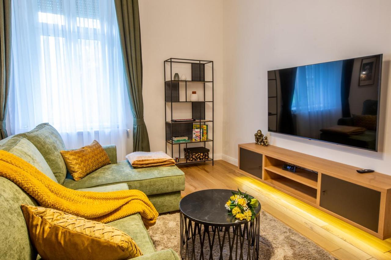 Borkapartman Szegedin Exterior foto