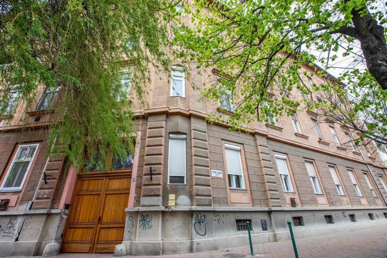 Borkapartman Szegedin Exterior foto